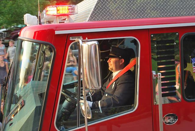 Pawling Fire Dept. Parade, 3-August-2012
Photos thanks to Vinny Galvin